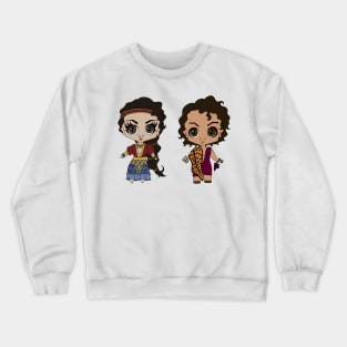 Ariadne and Dionysus Crewneck Sweatshirt